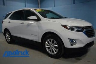 Chevrolet 2019 Equinox