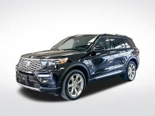 Ford 2020 Explorer