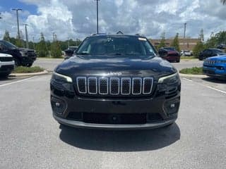 Jeep 2021 Cherokee