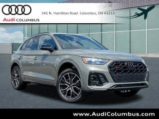 Audi 2024 SQ5