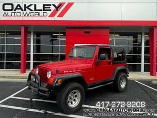 Jeep 2004 Wrangler