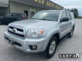 Toyota 2007 4Runner