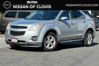 Chevrolet 2012 Equinox