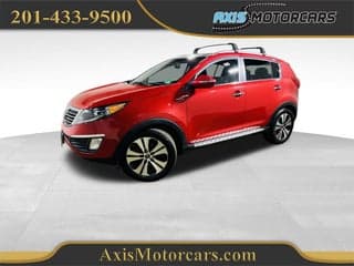 Kia 2013 Sportage