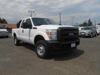 Ford 2014 F-250 Super Duty