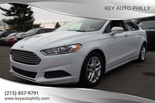 Ford 2016 Fusion