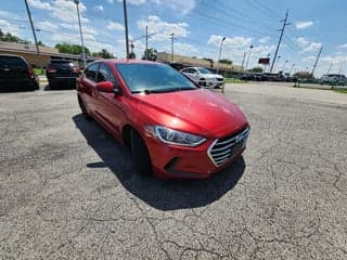 Hyundai 2017 Elantra