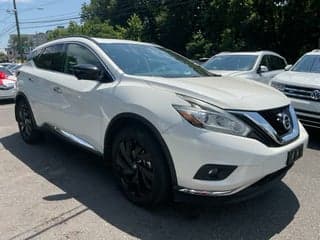 Nissan 2017 Murano