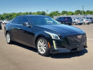 Cadillac 2018 CTS