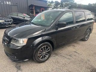 Dodge 2018 Grand Caravan