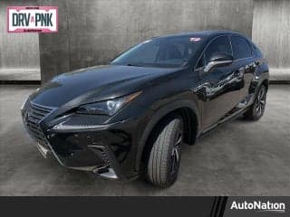 Lexus 2019 NX 300