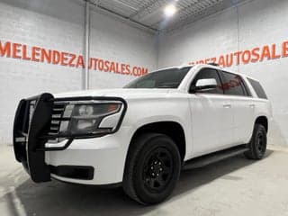 Chevrolet 2020 Tahoe