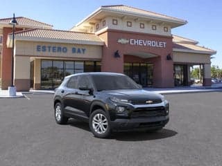 Chevrolet 2023 Trailblazer