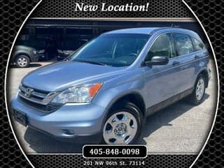 Honda 2010 CR-V