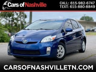 Toyota 2010 Prius