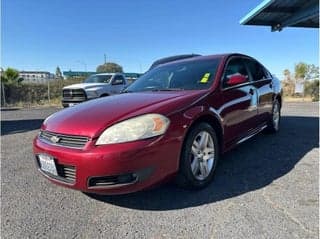 Chevrolet 2011 Impala