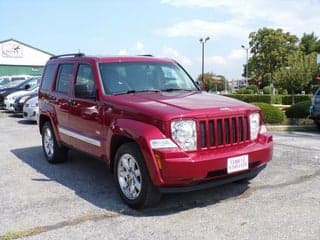 Jeep 2012 Liberty