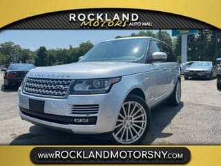 Land Rover 2013 Range Rover