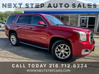 GMC 2015 Yukon