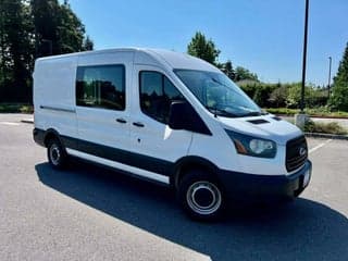 Ford 2016 Transit