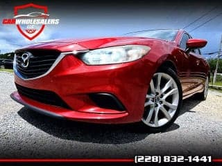 Mazda 2016 Mazda6