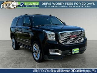 GMC 2019 Yukon