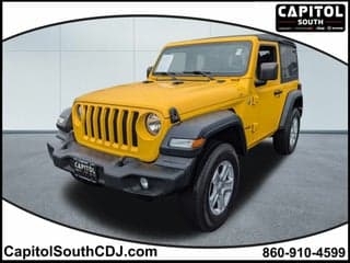 Jeep 2020 Wrangler