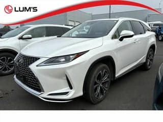 Lexus 2021 RX 350L