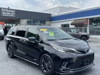 Toyota 2021 Sienna