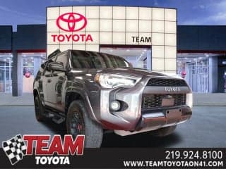 Toyota 2022 4Runner