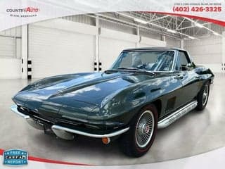 Chevrolet 1967 Corvette