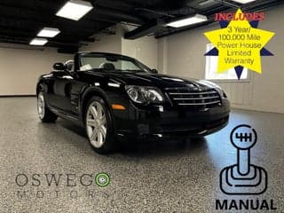 Chrysler 2006 Crossfire