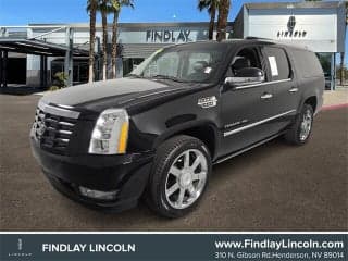 Cadillac 2011 Escalade ESV