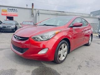 Hyundai 2013 Elantra