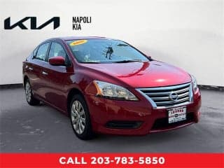 Nissan 2014 Sentra