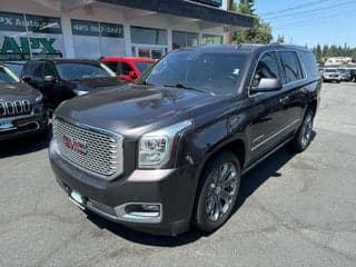 GMC 2015 Yukon