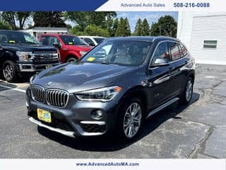 BMW 2016 X1