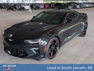 Chevrolet 2017 Camaro