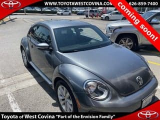 Volkswagen 2017 Beetle