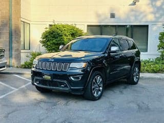 Jeep 2018 Grand Cherokee