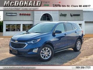 Chevrolet 2019 Equinox