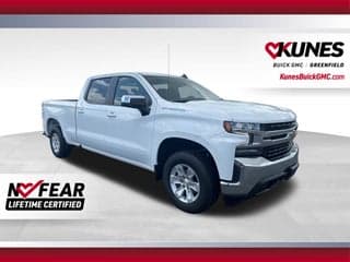 Chevrolet 2021 Silverado 1500