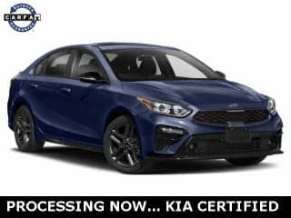 Kia 2021 Forte