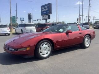 Chevrolet 1995 Corvette