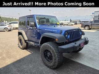 Jeep 2009 Wrangler