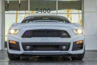 Ford 2015 Mustang