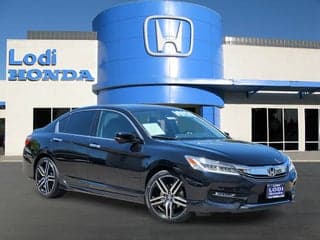 Honda 2016 Accord