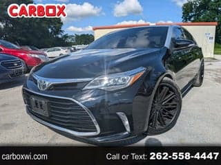 Toyota 2016 Avalon