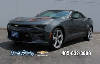 Chevrolet 2017 Camaro