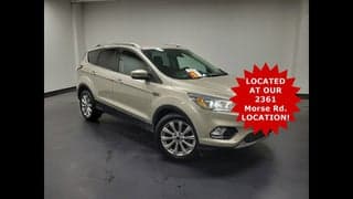 Ford 2017 Escape